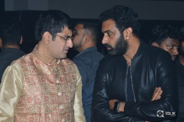 NTR Biopic Audio Launch